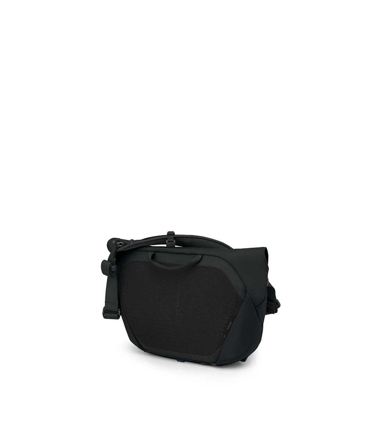 Osprey Messenger Bags Black Osprey Metron 18 Messenger