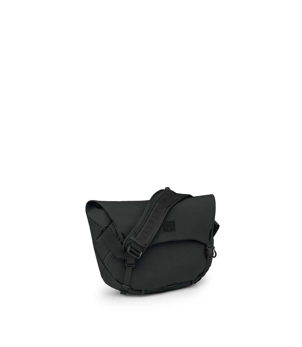 Osprey Messenger Bags Black Osprey Metron 18 Messenger