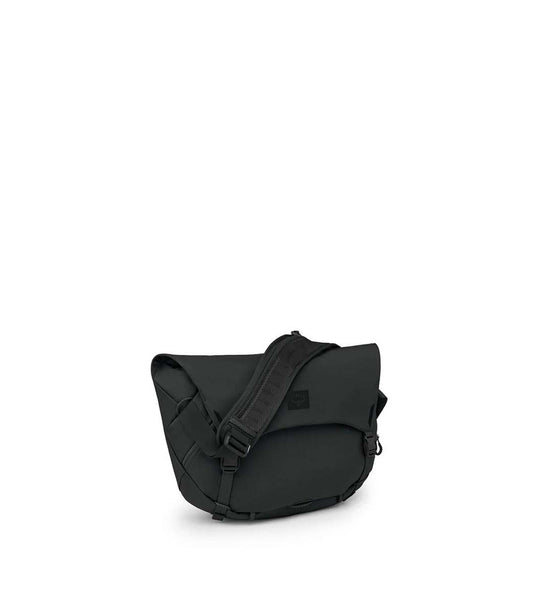 Osprey Messenger Bags Black Osprey Metron 18 Messenger