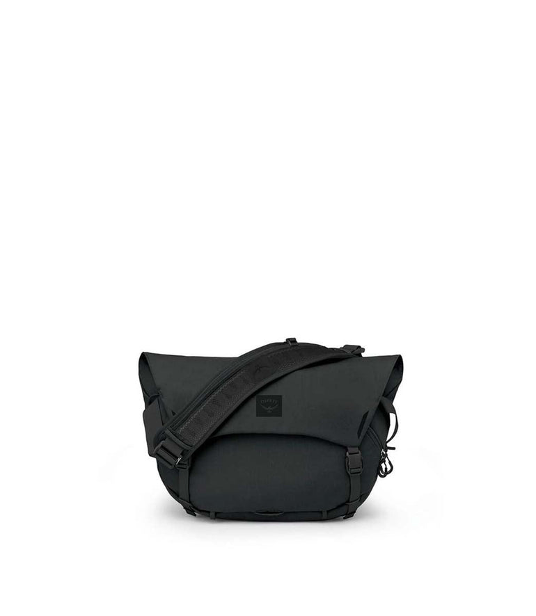 Osprey Messenger Bags Black Osprey Metron 18 Messenger