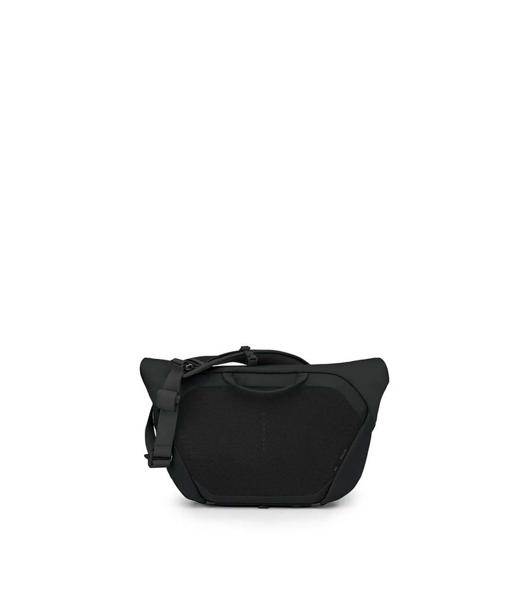 Osprey Messenger Bags Black Osprey Metron 18 Messenger