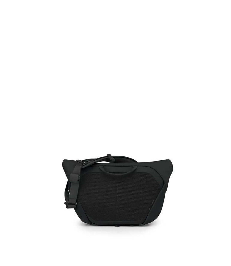 Osprey Messenger Bags Black Osprey Metron 18 Messenger