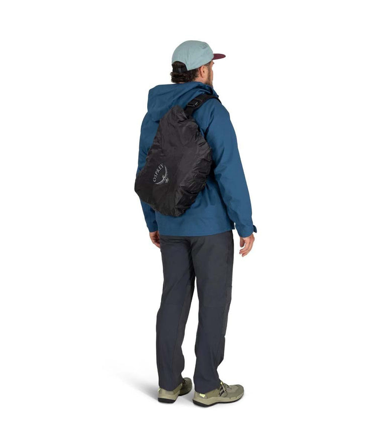 Osprey Messenger Bags Black Osprey Metron 18 Messenger