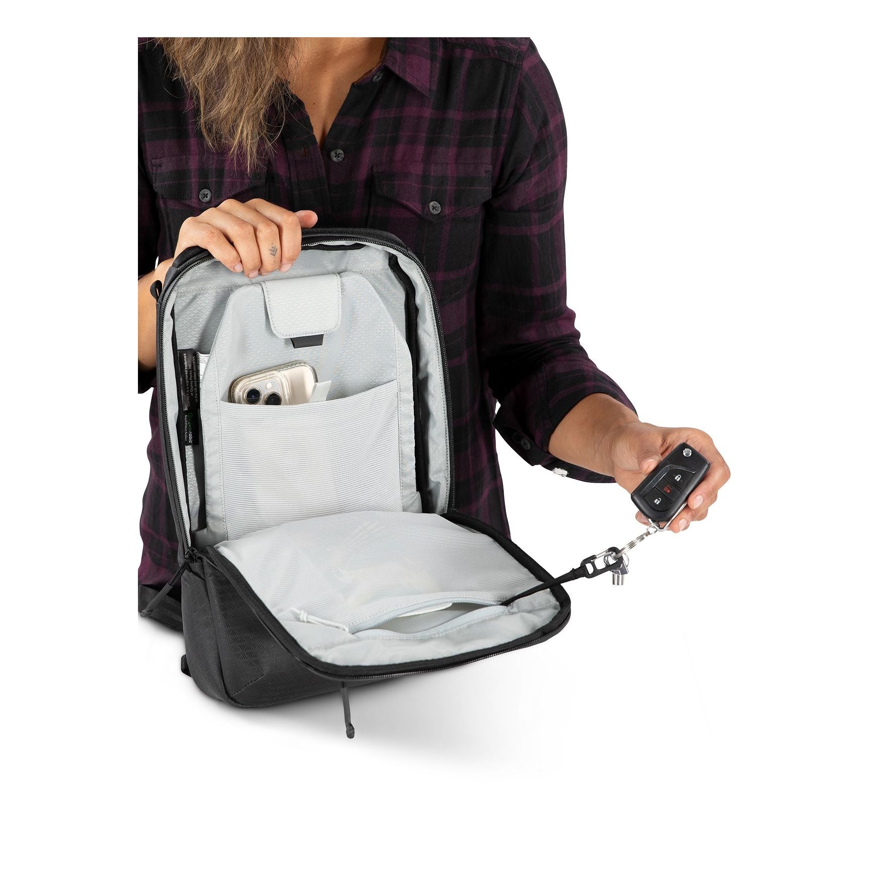 Osprey Sling Bag Black Osprey Archeon Sling 7