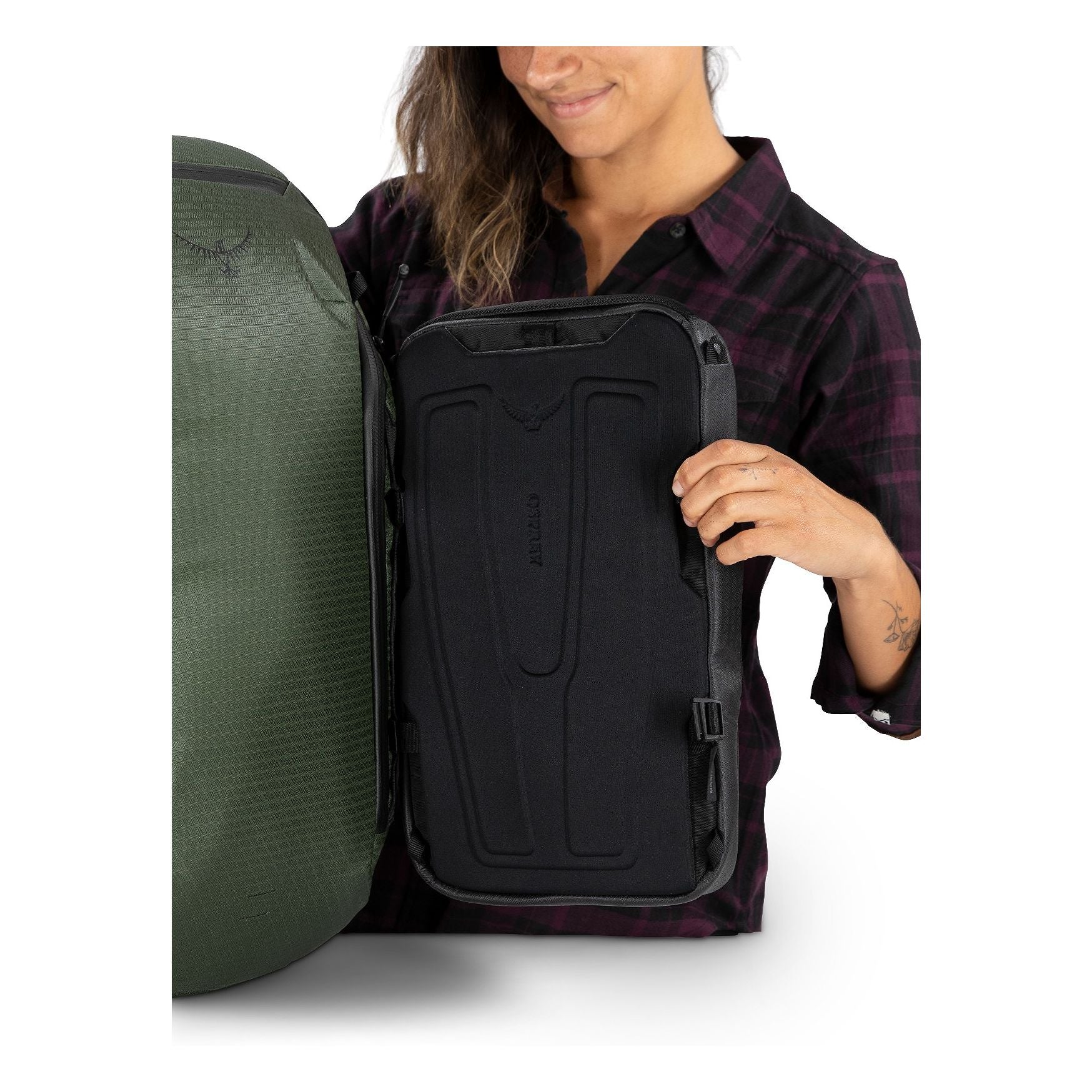 Osprey Sling Bag Black Osprey Archeon Sling 7