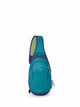 Osprey Sling Bag Blue Spikemoss/Alkaline Osprey Daylite Sling