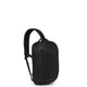 Osprey Sling Bag Raven Black Osprey Transporter Sling
