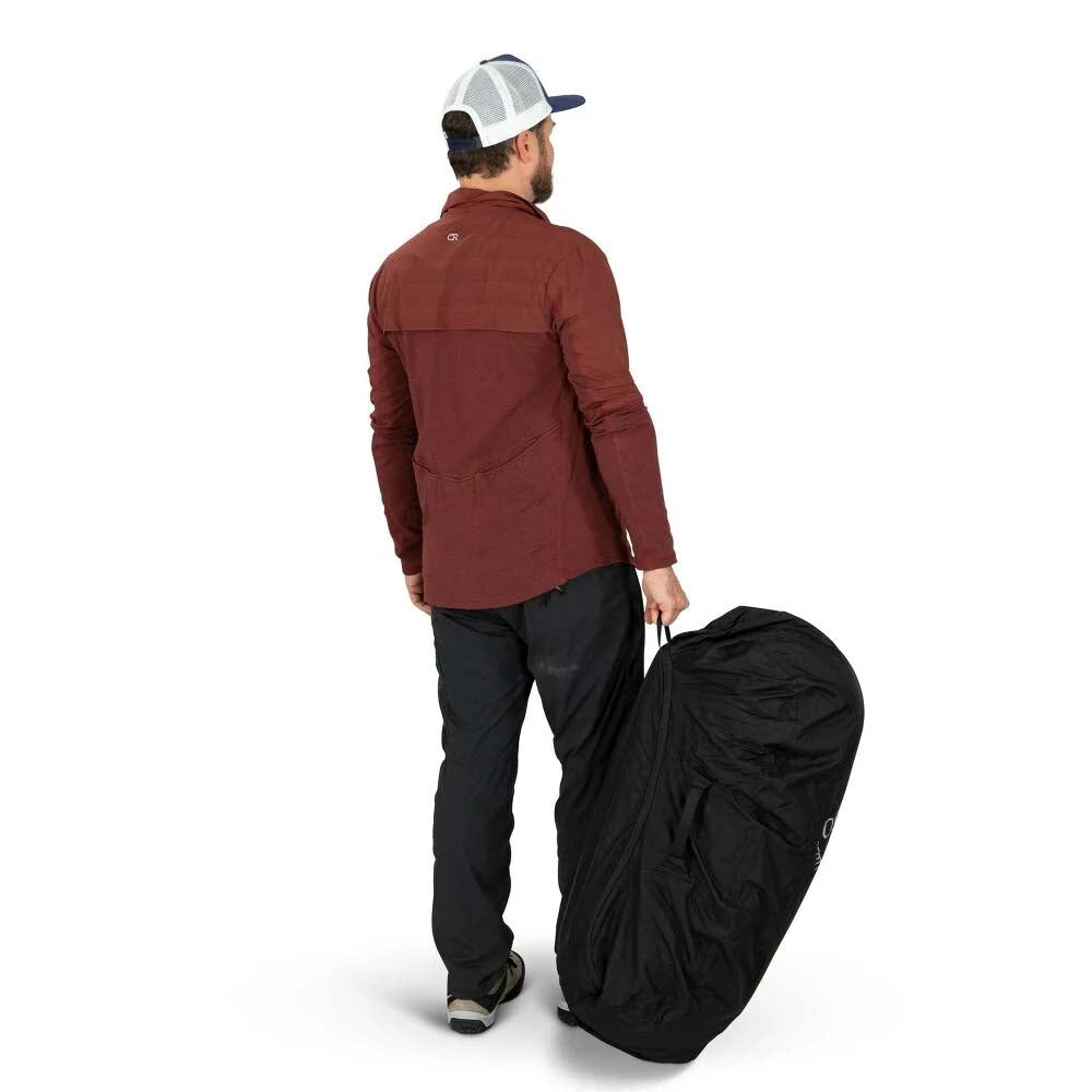 Osprey Travel Accessories Black Osprey AirCover Large