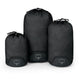 Osprey Travel Accessories Black Osprey Daylite Mesh Stuff Sack Set