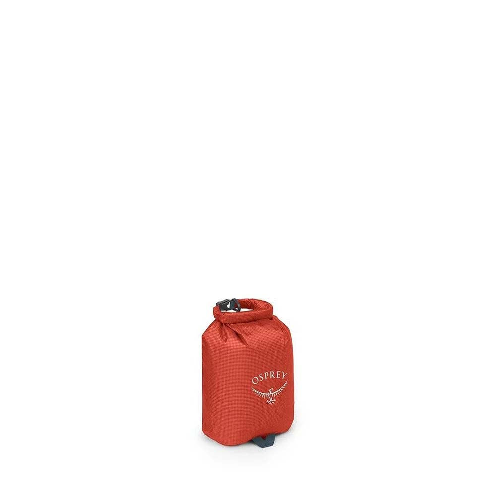 Osprey Travel Accessories Mars Orange Osprey Ultralight Dry Sack 3L