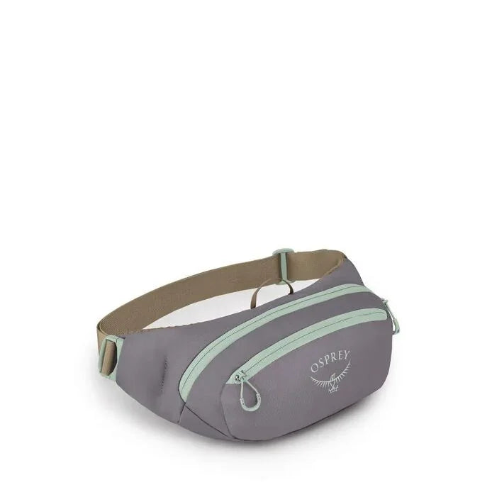 Osprey Waist Pouches Soundwave Grey/Latte Brown Osprey Daylite Waist - Soundwave Grey/Latte Brown