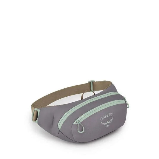 Osprey Waist Pouches Soundwave Grey/Latte Brown Osprey Daylite Waist - Soundwave Grey/Latte Brown