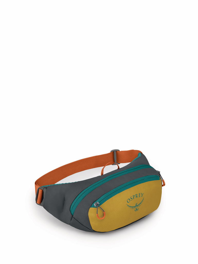 Osprey Waist Pouches Tumbleweed Yellow/Tunnel Vision Osprey Daylite Waist - Tumbleweed Yellow/Tunnel Vision