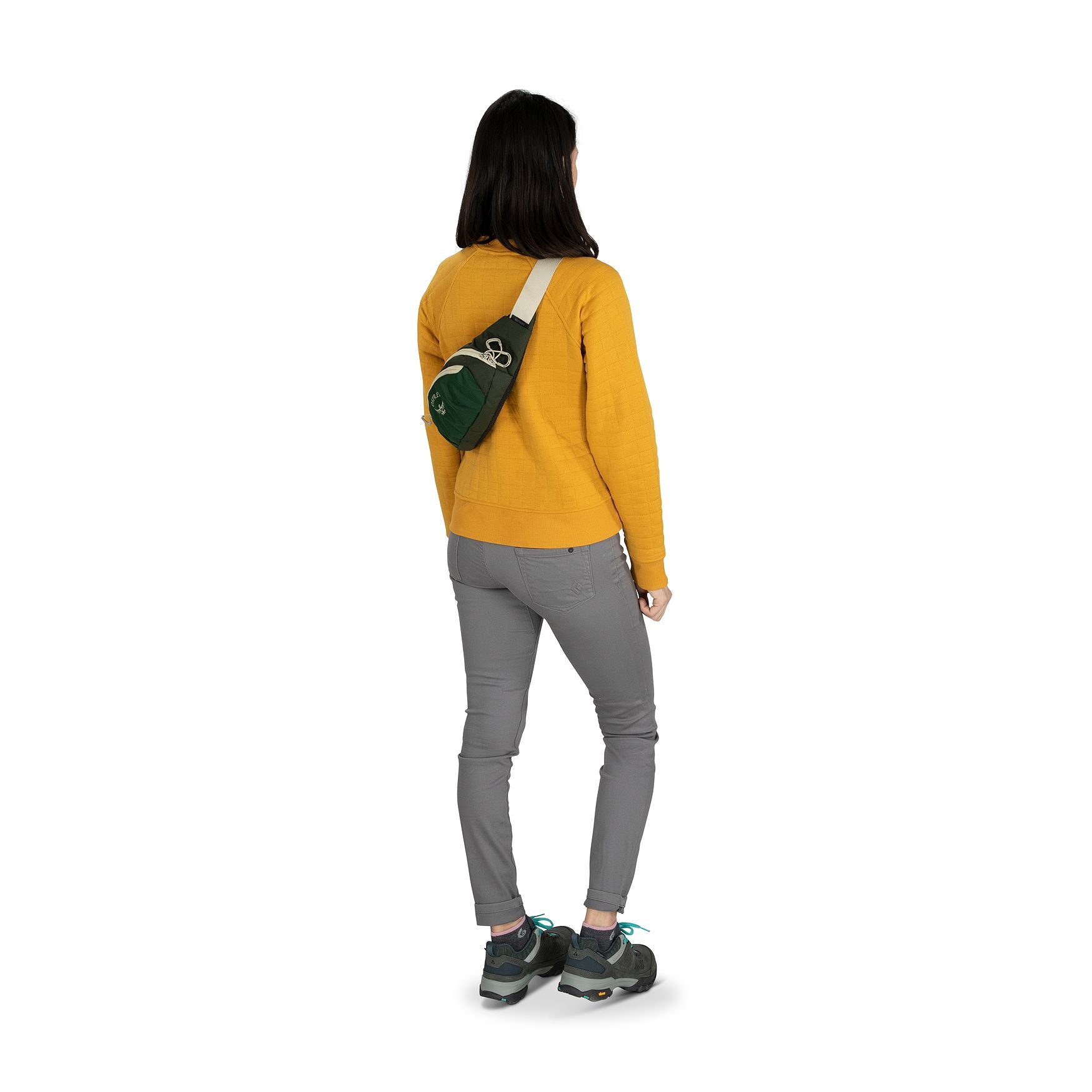 Osprey Waist Pouches Tumbleweed Yellow/Tunnel Vision Osprey Daylite Waist - Tumbleweed Yellow/Tunnel Vision