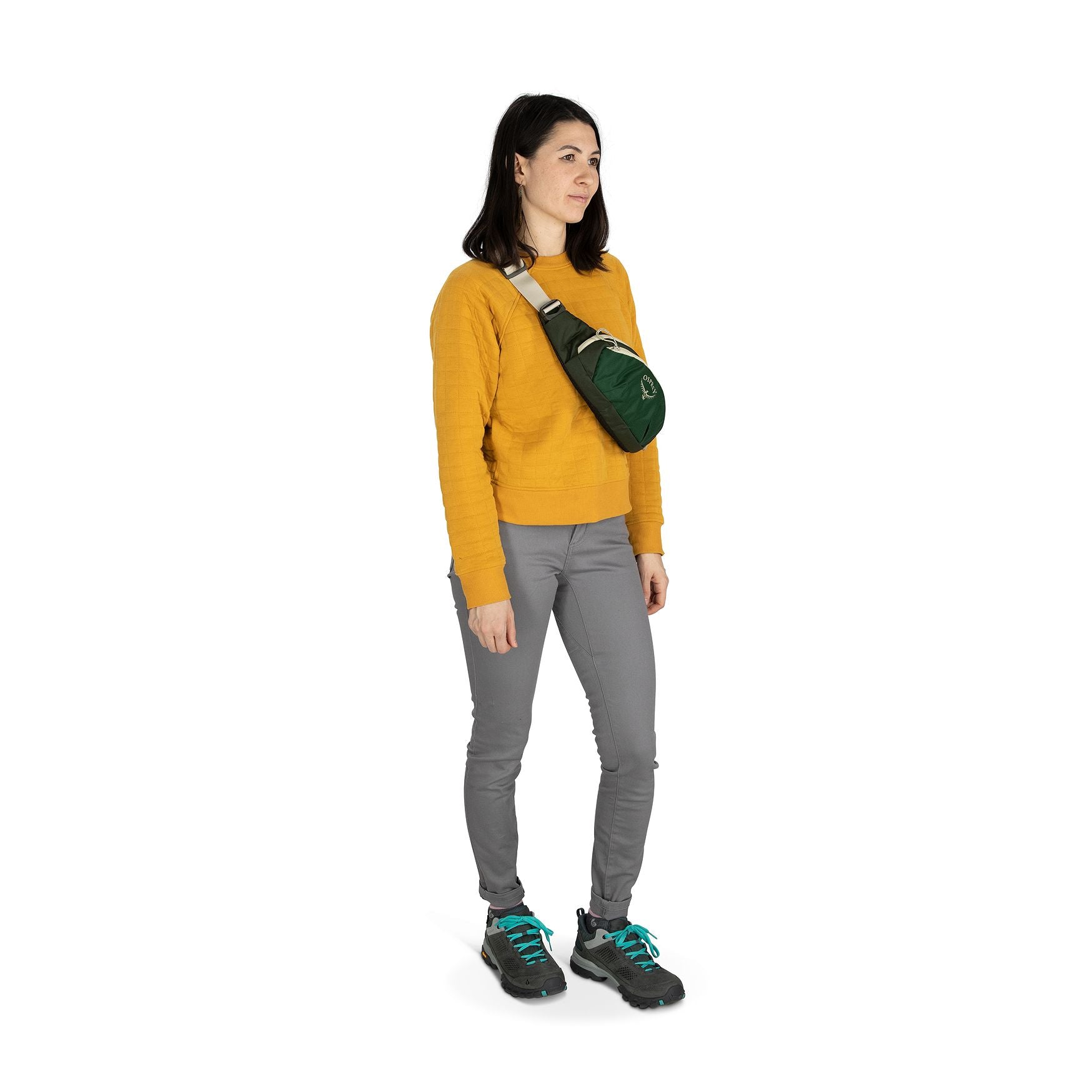 Osprey Waist Pouches Tumbleweed Yellow/Tunnel Vision Osprey Daylite Waist - Tumbleweed Yellow/Tunnel Vision