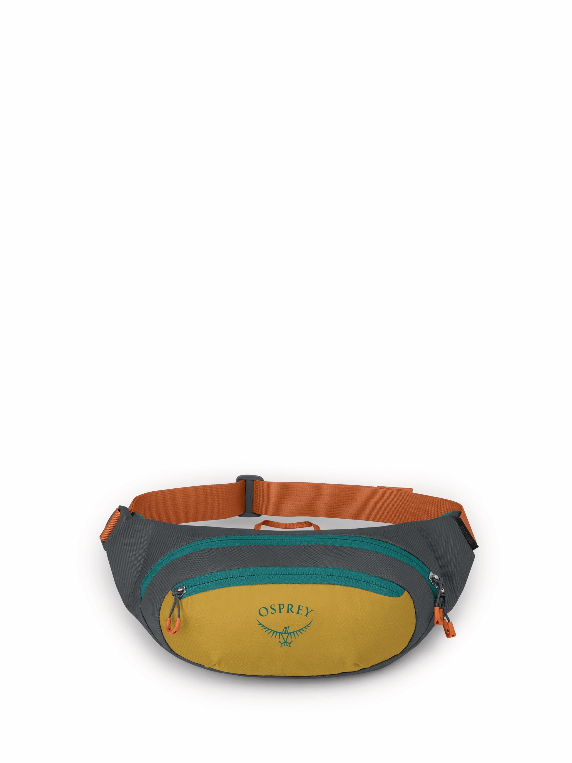 Osprey Waist Pouches Tumbleweed Yellow/Tunnel Vision Osprey Daylite Waist - Tumbleweed Yellow/Tunnel Vision