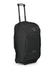 Osprey Wheeled Duffle Black Osprey Sojourn Wheeled Travel Pack 25"/60L