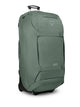 Osprey Wheeled Duffle Koseret Green Osprey Sojourn Shuttle Wheeled Duffel 36"/130L