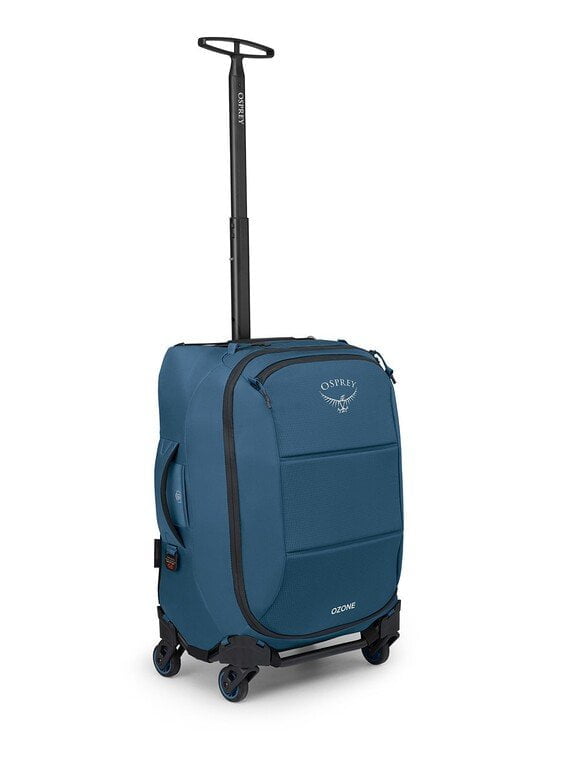 Osprey Ozone 38L/21.5" 4-Wheel Carry-On - Coastal Blue