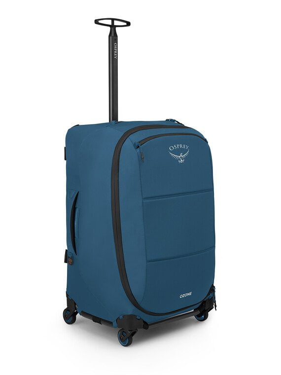 Osprey Ozone 4-Wheel 85L/27" Luggage - Coastal Blue