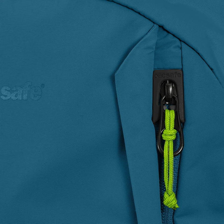 Pacsafe Backpack on Wheels Tidal Teal Pacsafe ECO 25L Anti-Theft Backpack - Tidal Teal