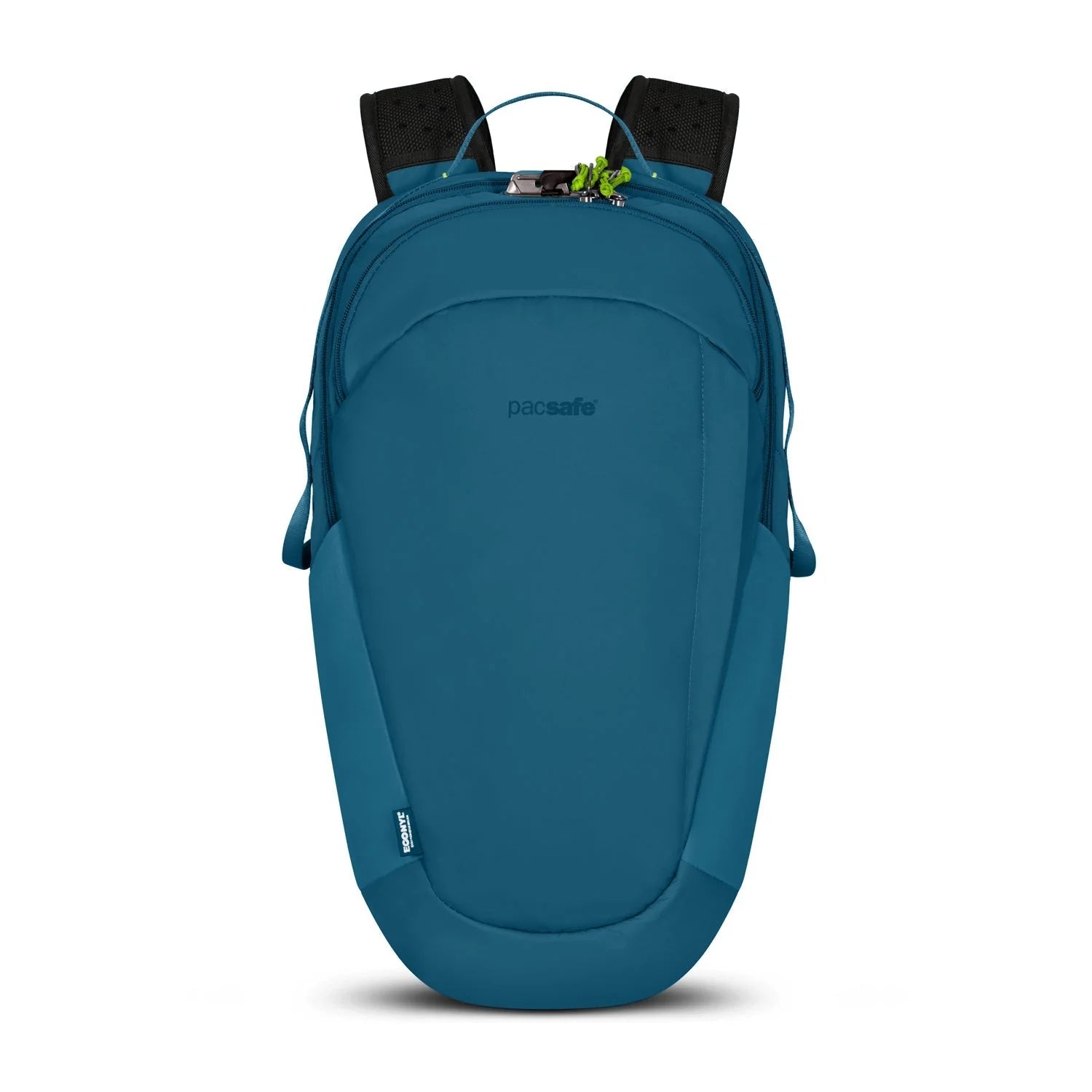 Pacsafe Backpack on Wheels Tidal Teal Pacsafe ECO 25L Anti-Theft Backpack - Tidal Teal