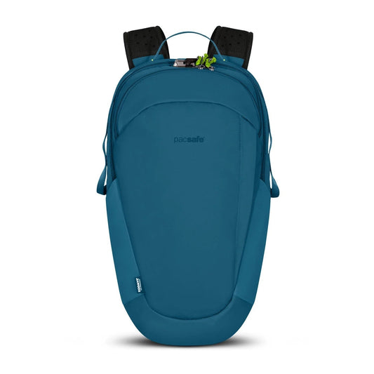 Pacsafe Backpack on Wheels Tidal Teal Pacsafe ECO 25L Anti-Theft Backpack - Tidal Teal