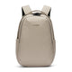 Pacsafe Backpacks Beige Pacsafe V 16L Anti-Theft All-Around Backpack