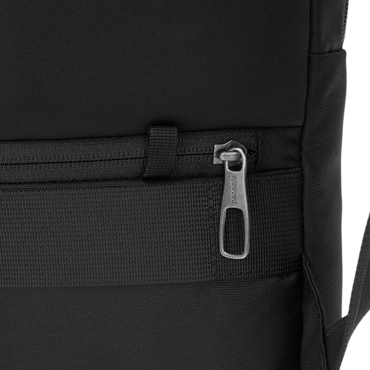 Pacsafe Backpacks Black Pacsafe Metrosafe X Anti-Theft 20L Recycled Backpack - Black