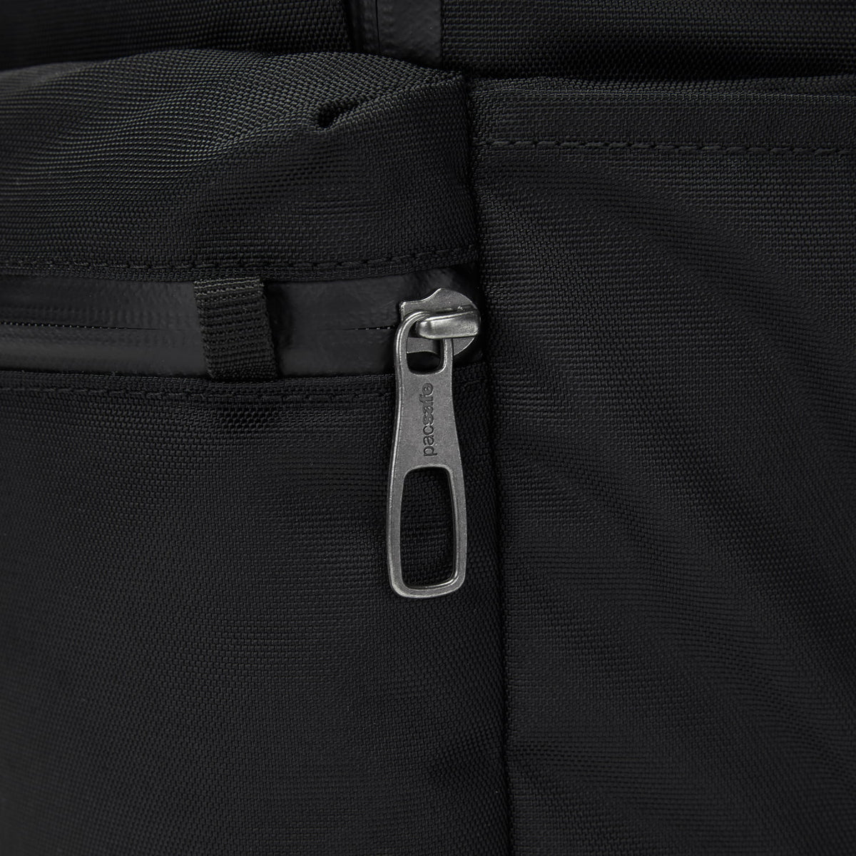 Pacsafe Backpacks Black Pacsafe Metrosafe X Anti-Theft 20L Recycled Backpack - Black