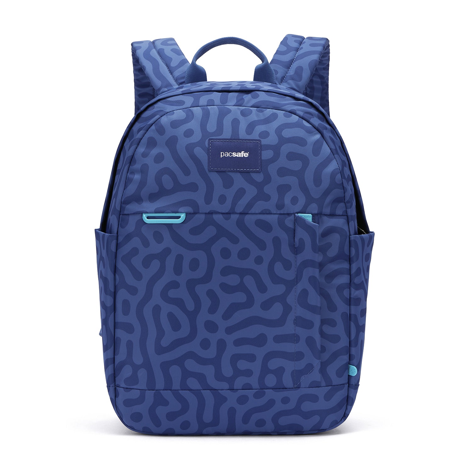 Pacsafe Backpacks Cerulean Blue Pacsafe Go 15L Anti-Theft Backpack
