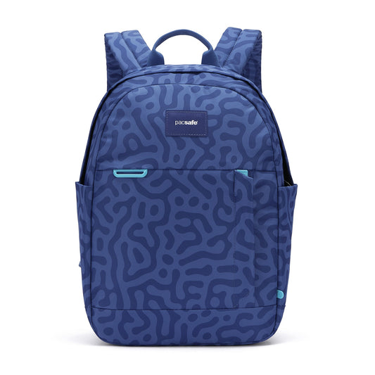 Pacsafe Backpacks Cerulean Blue Pacsafe Go 15L Anti-Theft Backpack