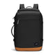Pacsafe Backpacks Jet Black Pacsafe GO Anti-Theft 44L Carry-On Backpack