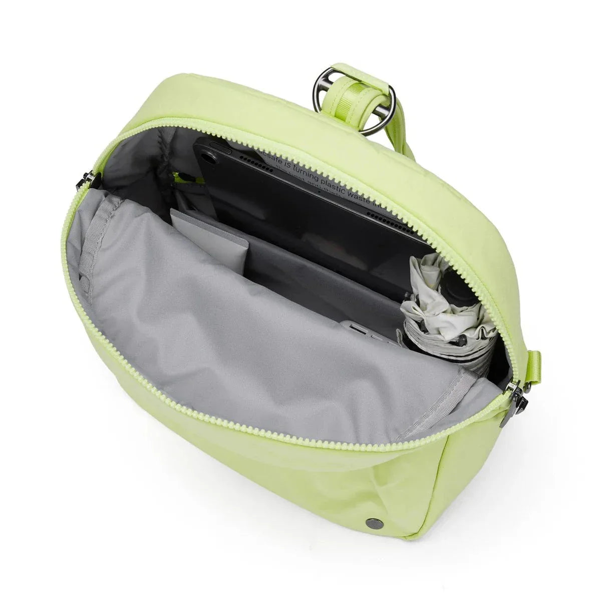 Pacsafe Backpacks Matcha Pacsafe Citysafe CX Anti-Theft Convertible Backpack - Matcha