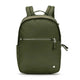 Pacsafe Backpacks Olive Pacsafe W 10L Anti-Theft Backpack