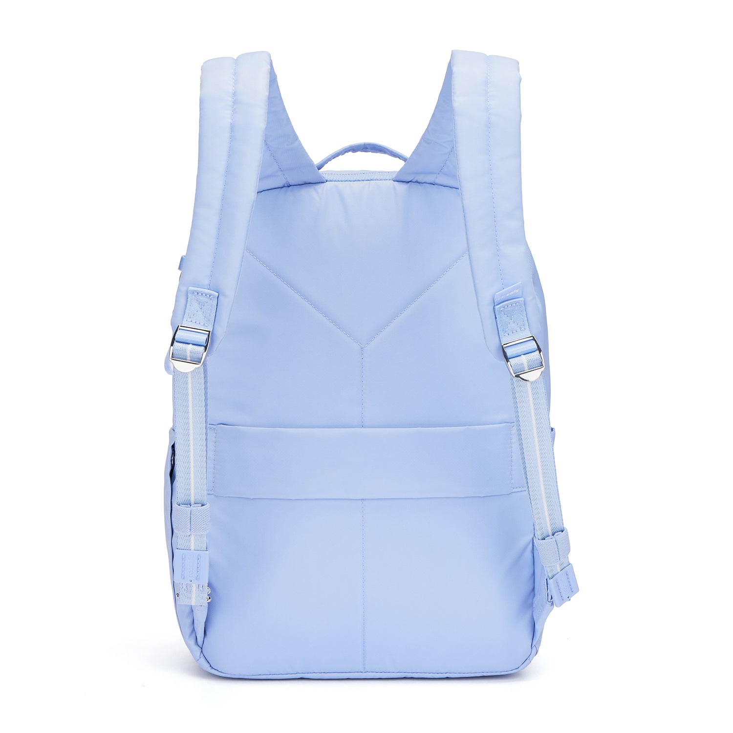Pacsafe Backpacks Serenity Blue Pacsafe W 10L Anti-Theft Backpack - Serenity Blue