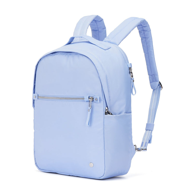 Pacsafe Backpacks Serenity Blue Pacsafe W 10L Anti-Theft Backpack - Serenity Blue