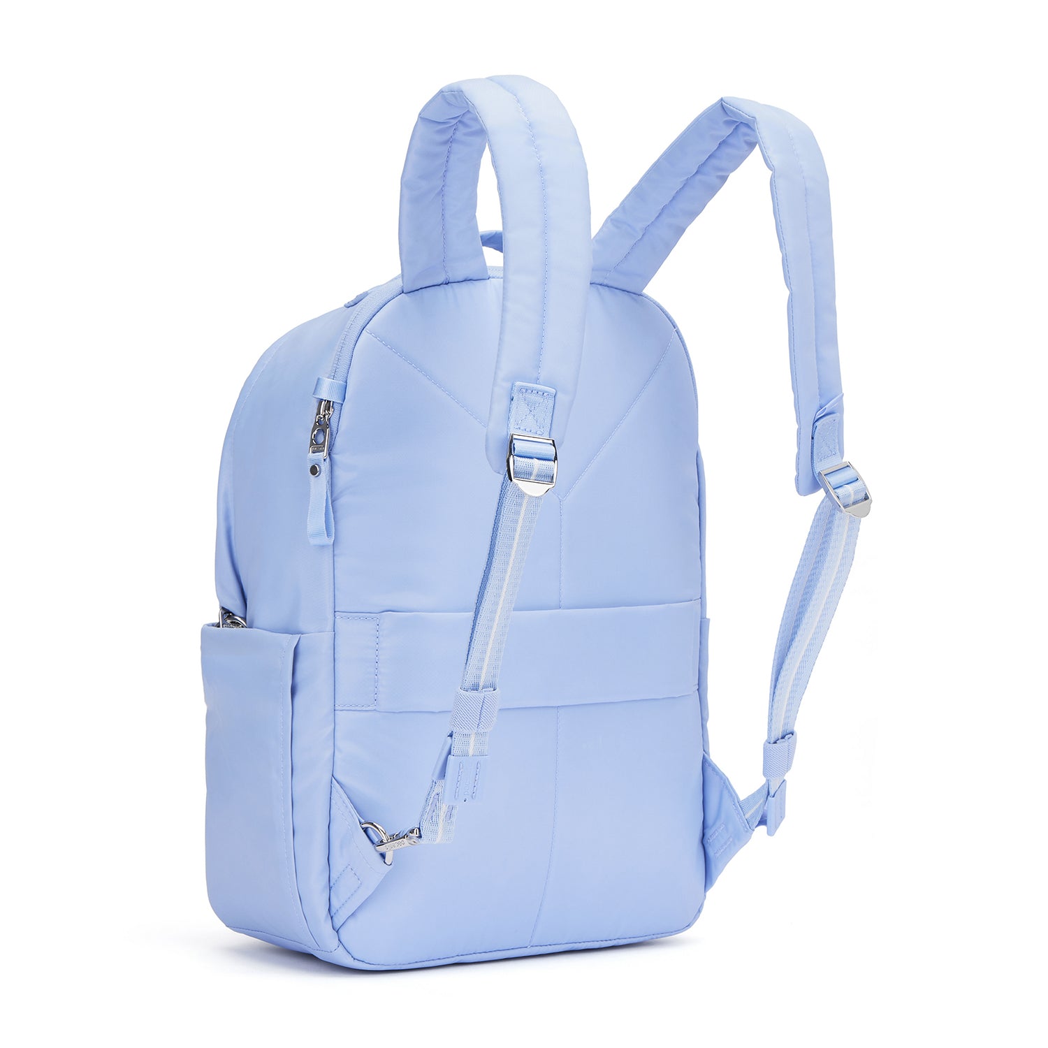 Pacsafe Backpacks Serenity Blue Pacsafe W 10L Anti-Theft Backpack - Serenity Blue