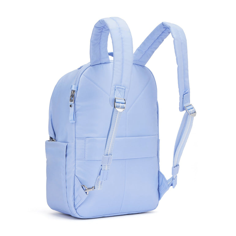 Pacsafe Backpacks Serenity Blue Pacsafe W 10L Anti-Theft Backpack - Serenity Blue