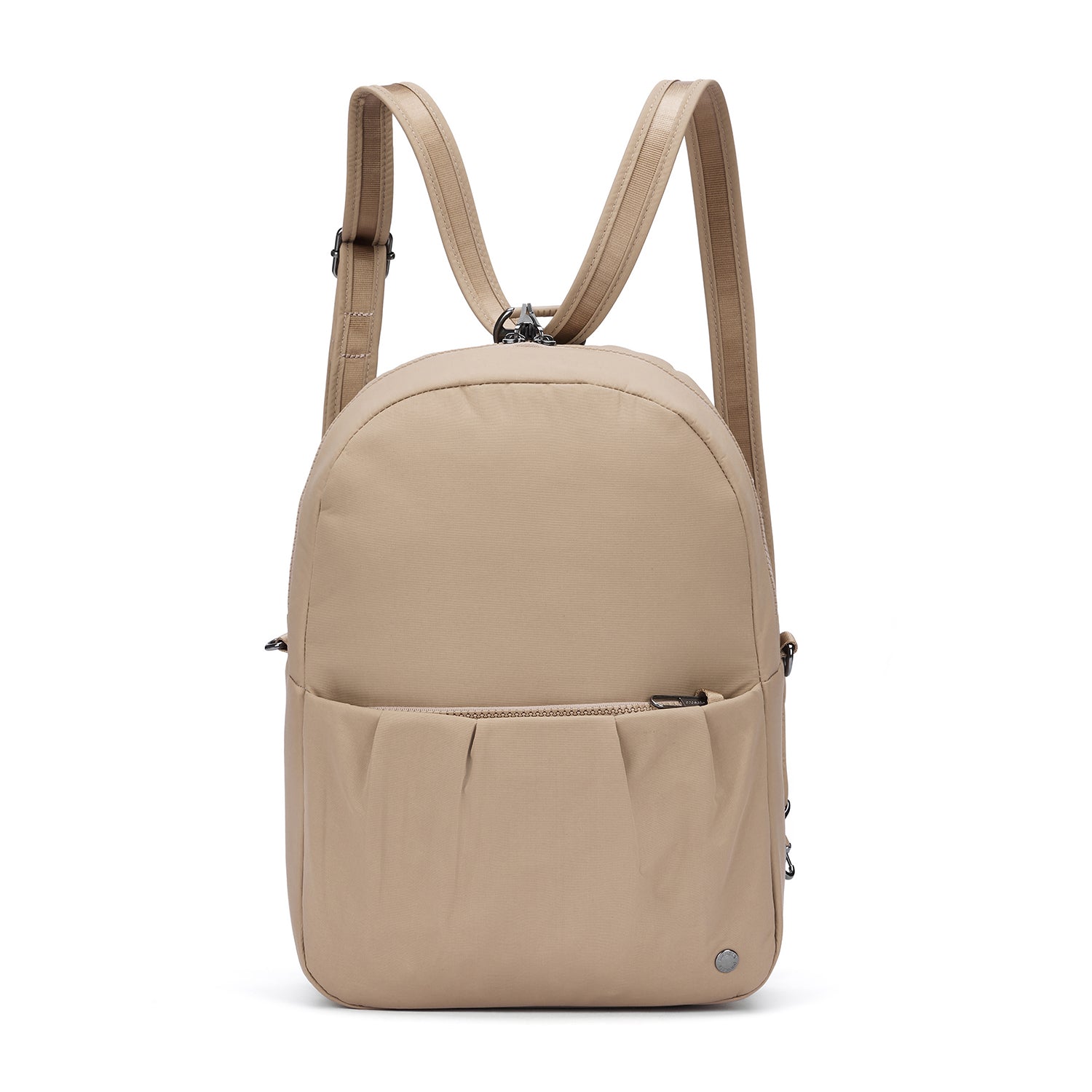 Pacsafe Backpacks Taupe Pacsafe Citysafe CX Anti-Theft Convertible Backpack