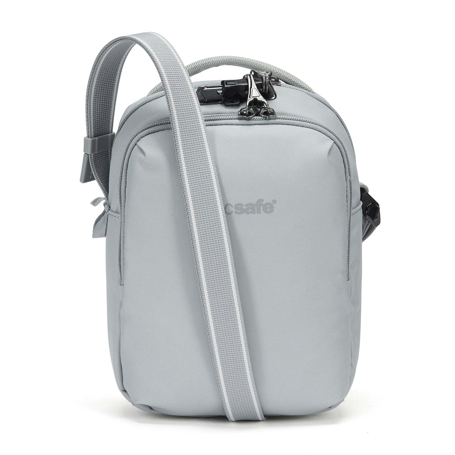 Pacsafe Cross-Body Bag Digital Gray Pacsafe V Anti-Theft Companion Crossbody