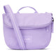 Pacsafe Cross-Body Bag Lavender Pacsafe GO Anti-Theft Saddle Crossbody