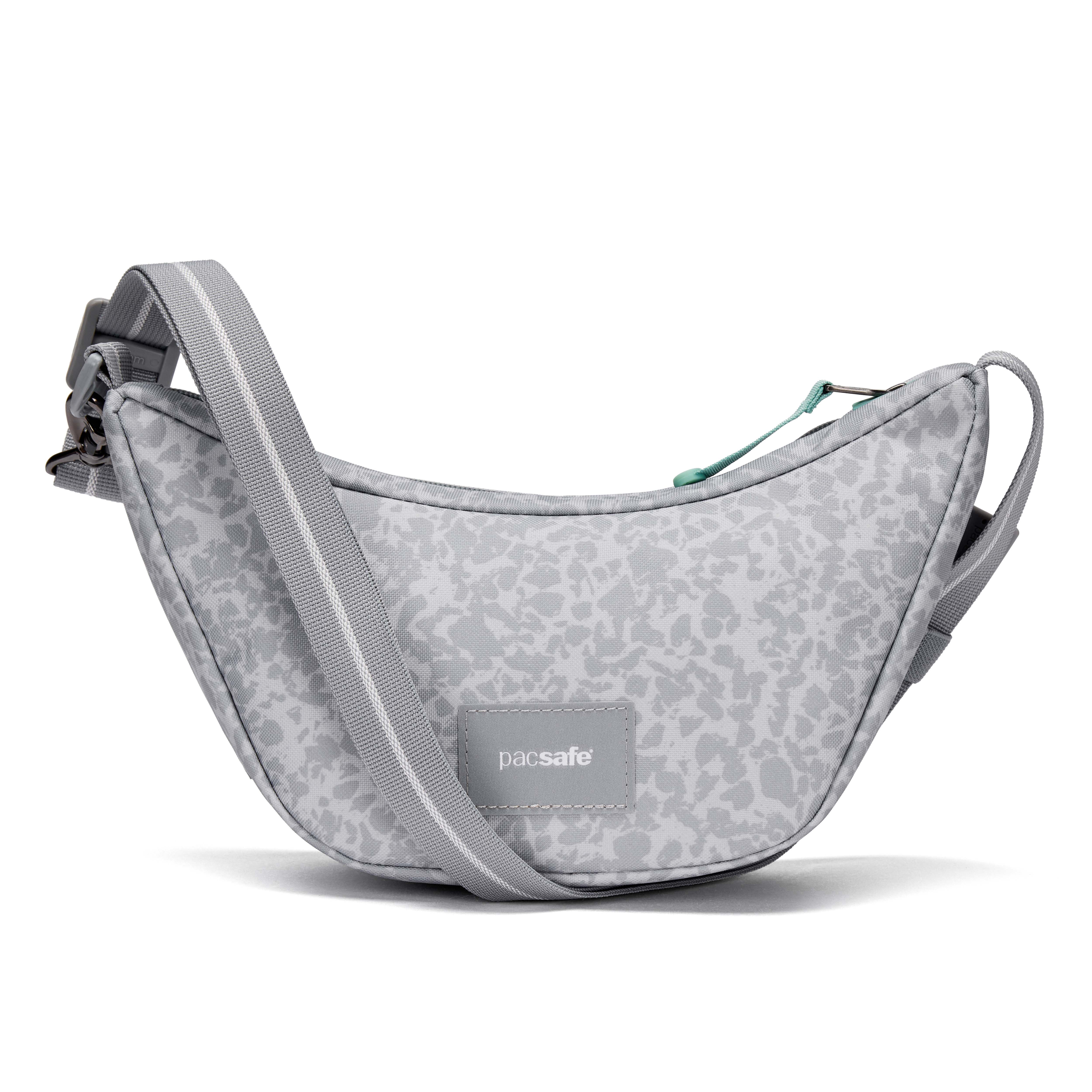 Pacsafe Cross-Body Bag Meteor Ice Pacsafe GO Anti-Theft Lunar Crossbody