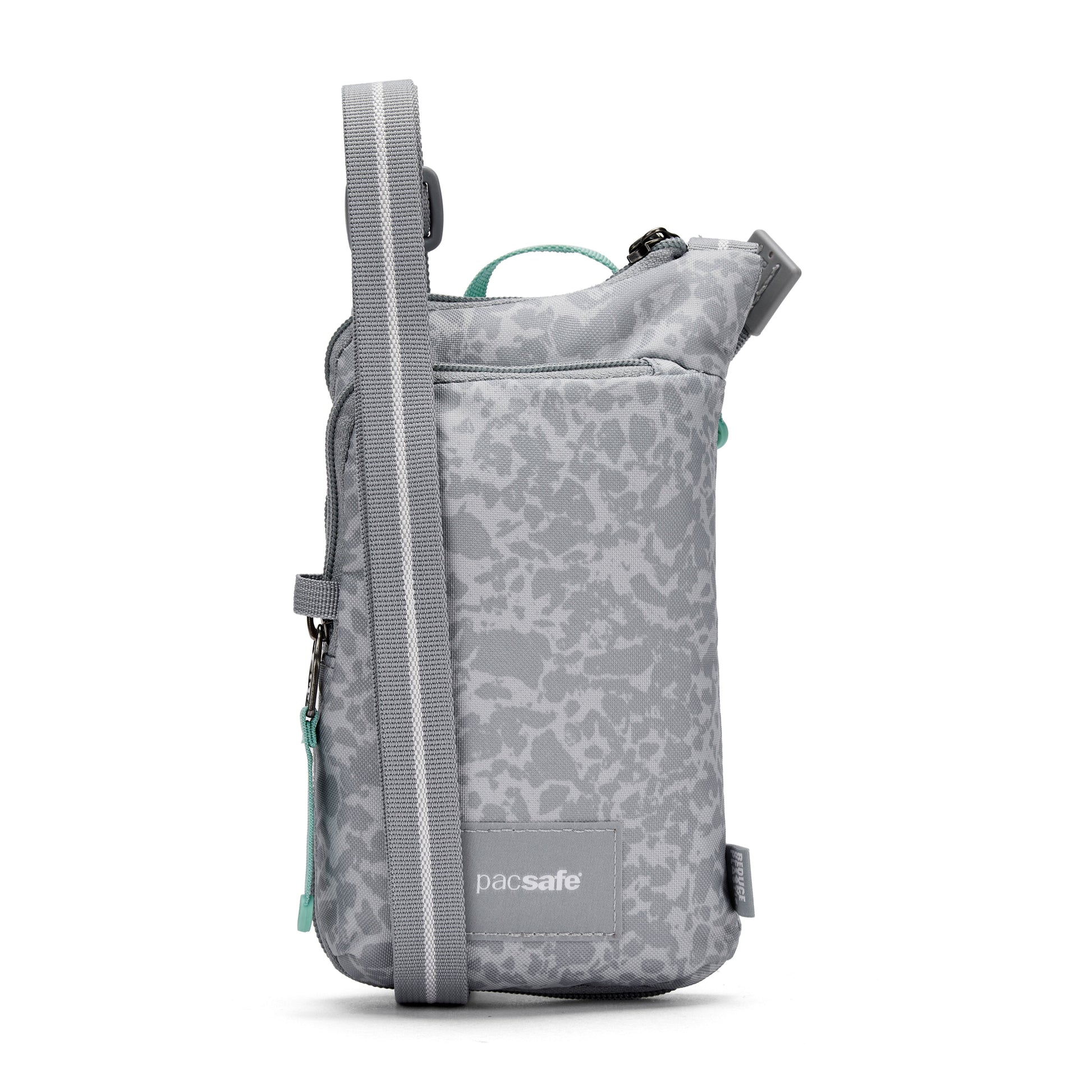 Pacsafe Cross-Body Bag Meteor Ice Pacsafe GO Anti-Theft Tech Crossbody