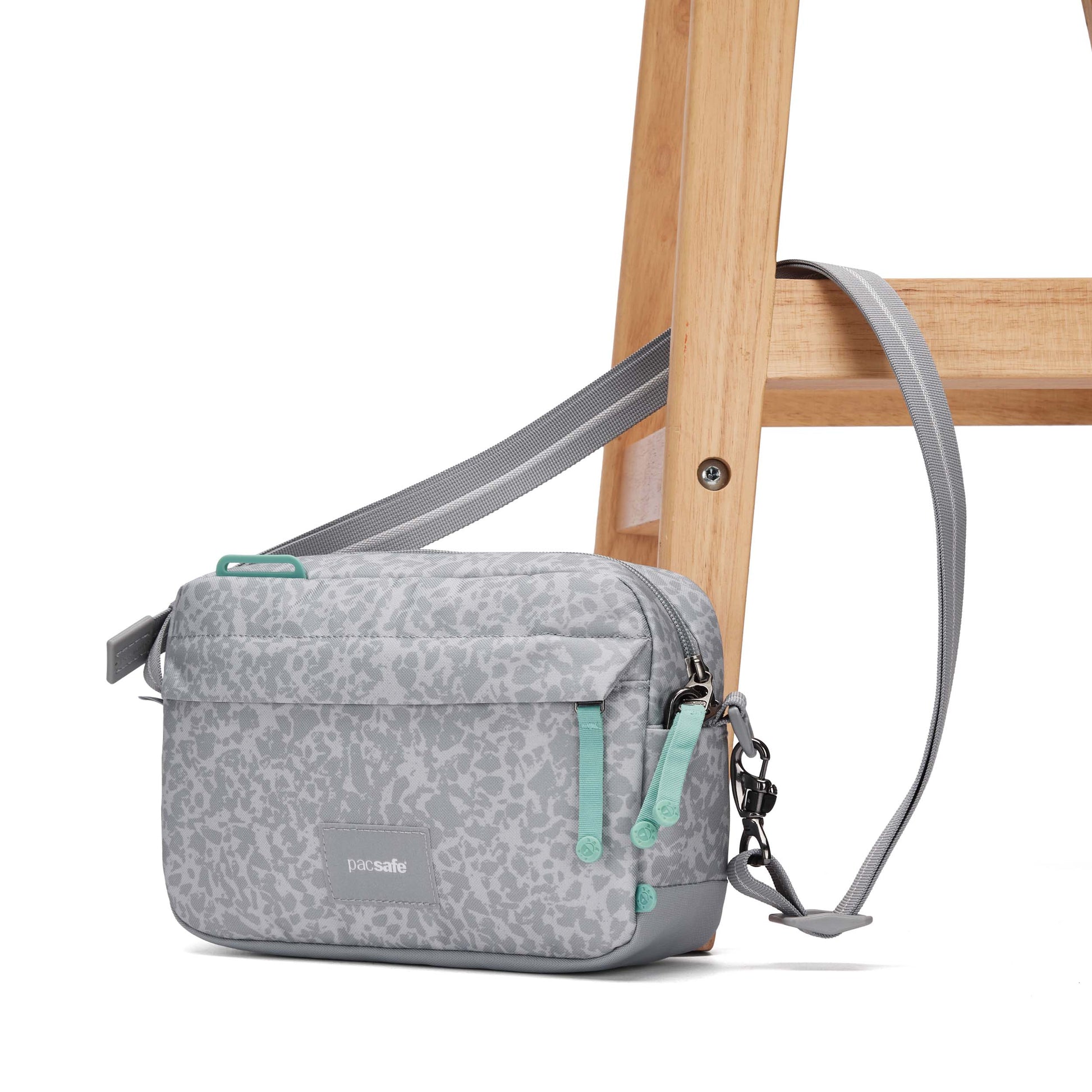 Pacsafe Cross-Body Bag Pacsafe Go Anti-Theft Crossbody Bag