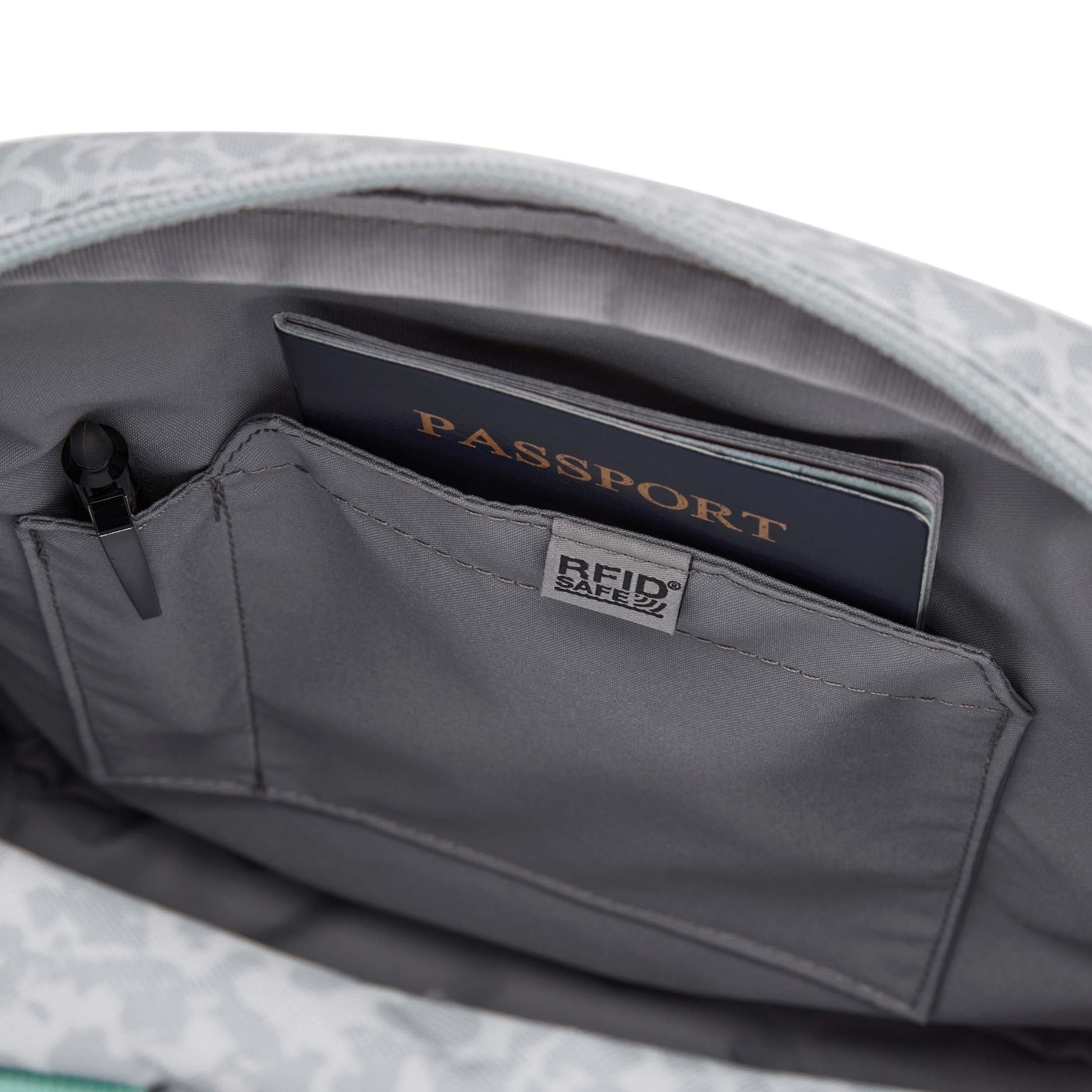 Pacsafe Cross-Body Bag Pacsafe Go Anti-Theft Crossbody Bag