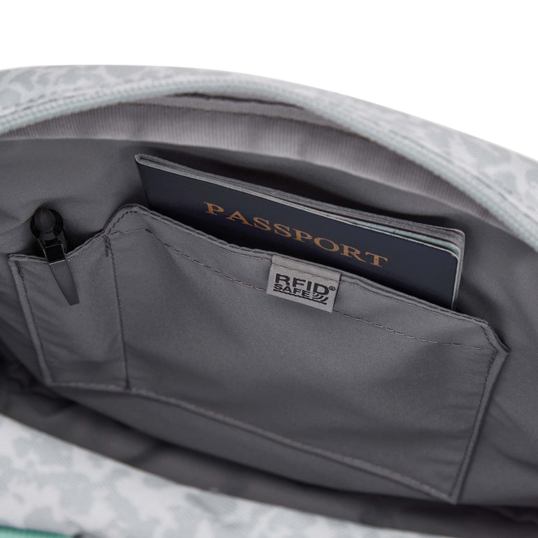 Pacsafe Cross-Body Bag Pacsafe Go Anti-Theft Crossbody Bag