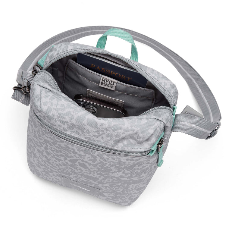 Pacsafe Cross-Body Bag Pacsafe GO Anti-Theft Festival Crossbody