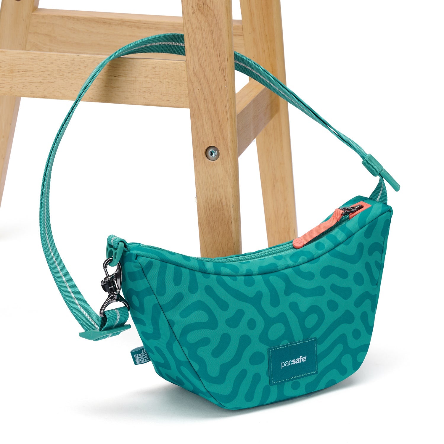 Pacsafe Cross-Body Bag Pacsafe GO Anti-Theft Lunar Crossbody
