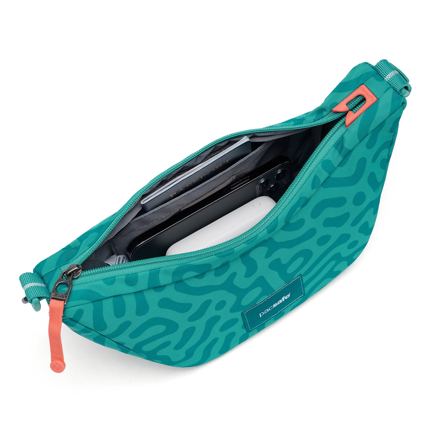 Pacsafe Cross-Body Bag Pacsafe GO Anti-Theft Lunar Crossbody